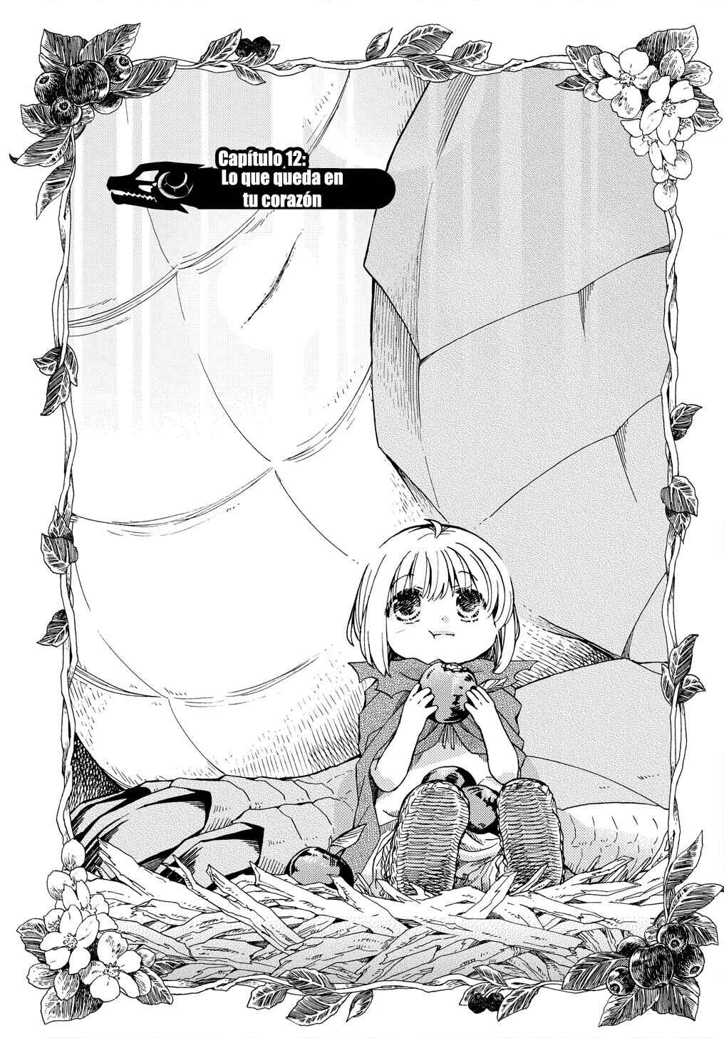 Hone Dragon no Mana Musume Chapter 12 - Page 2