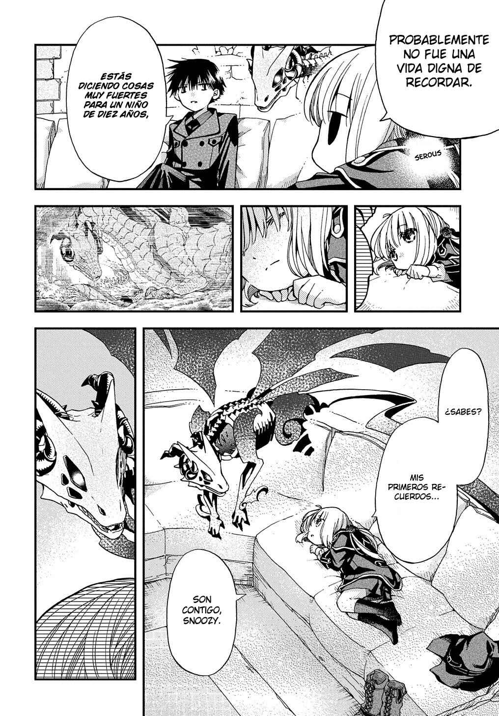 Hone Dragon no Mana Musume Chapter 12 - Page 27