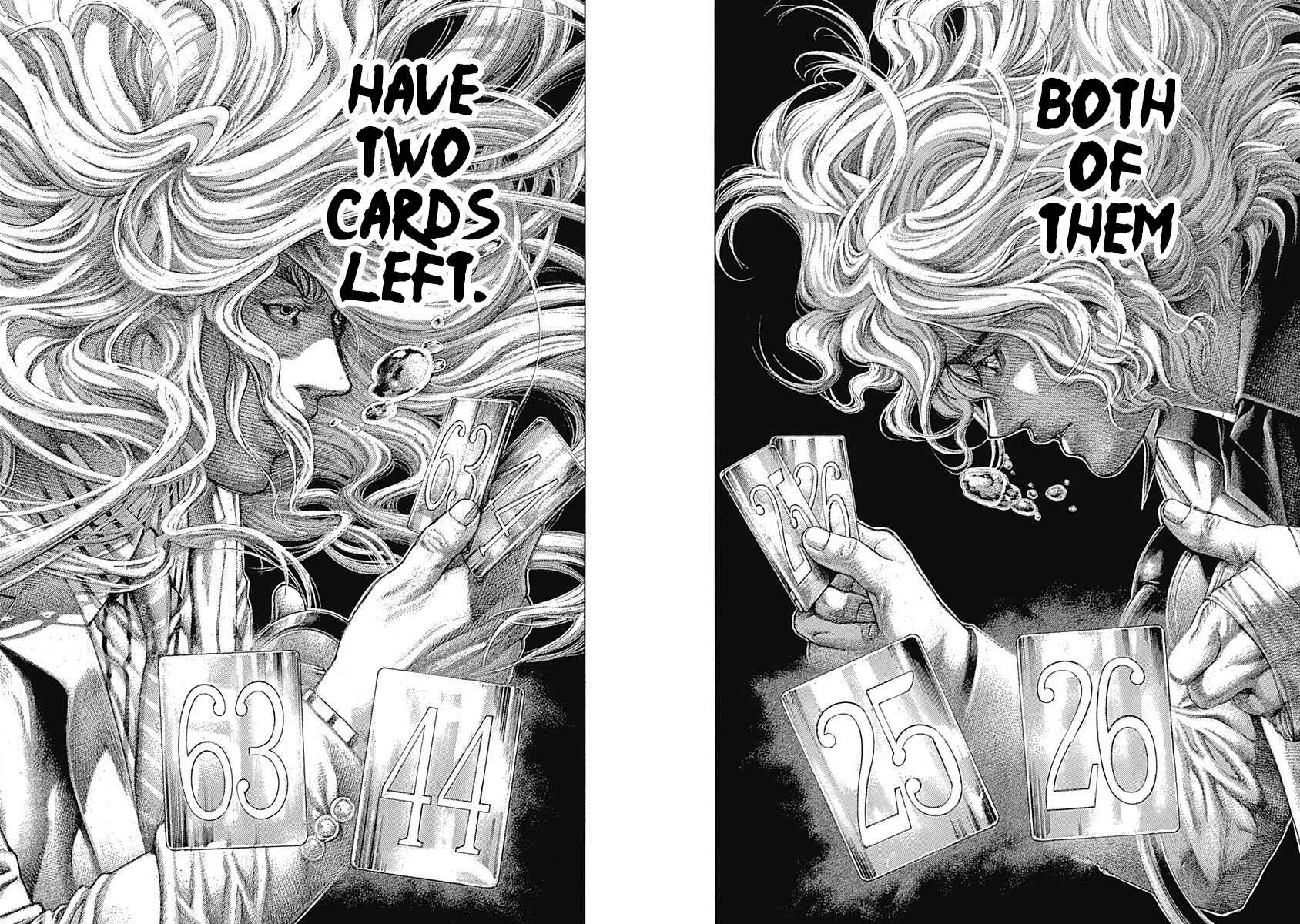 Usogui Chapter 452 - Page 15