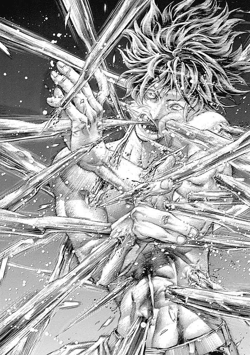 Usogui Chapter 452 - Page 6