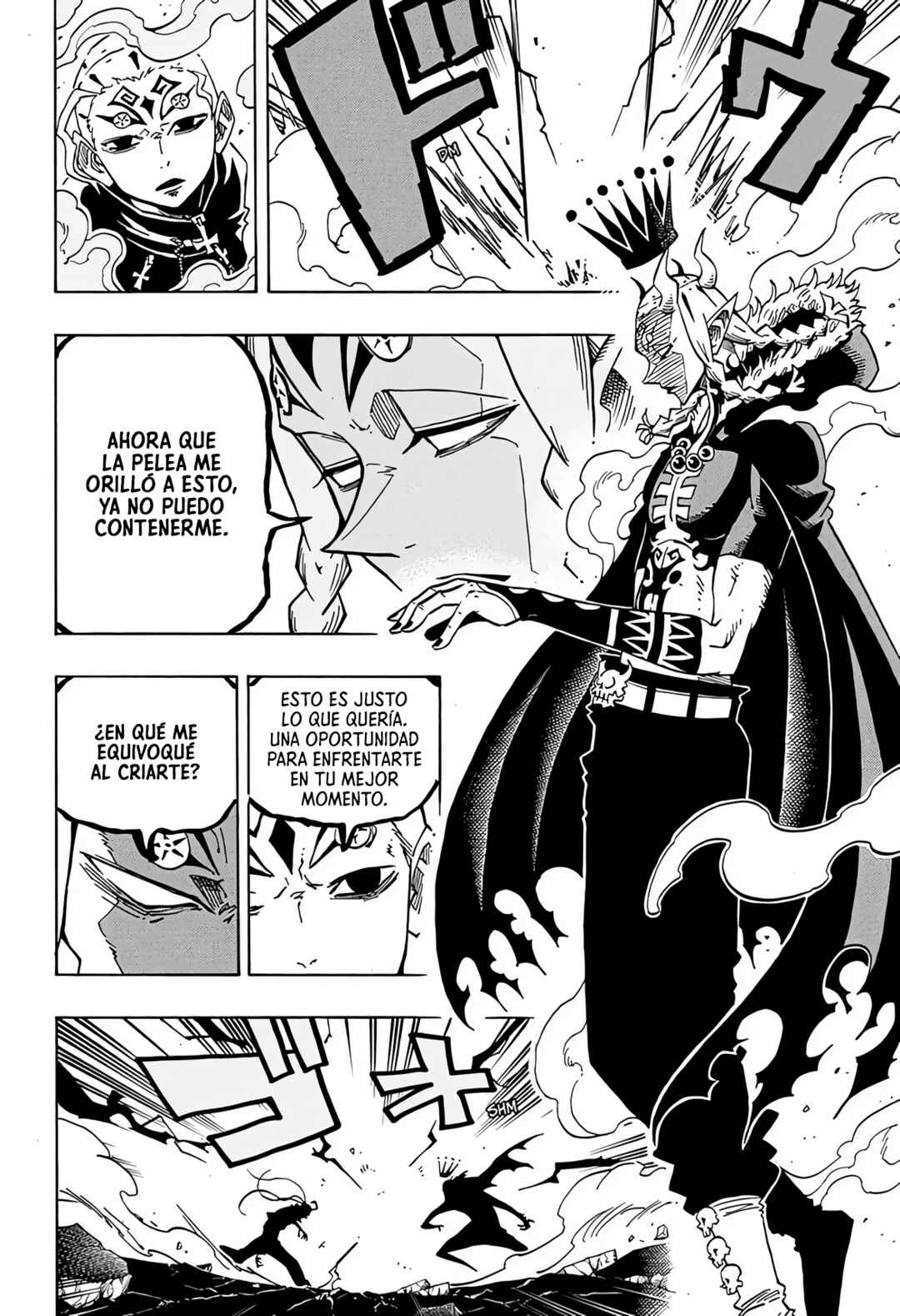 Exorcist no Kiyoshi-kun Chapter 75 - Page 11