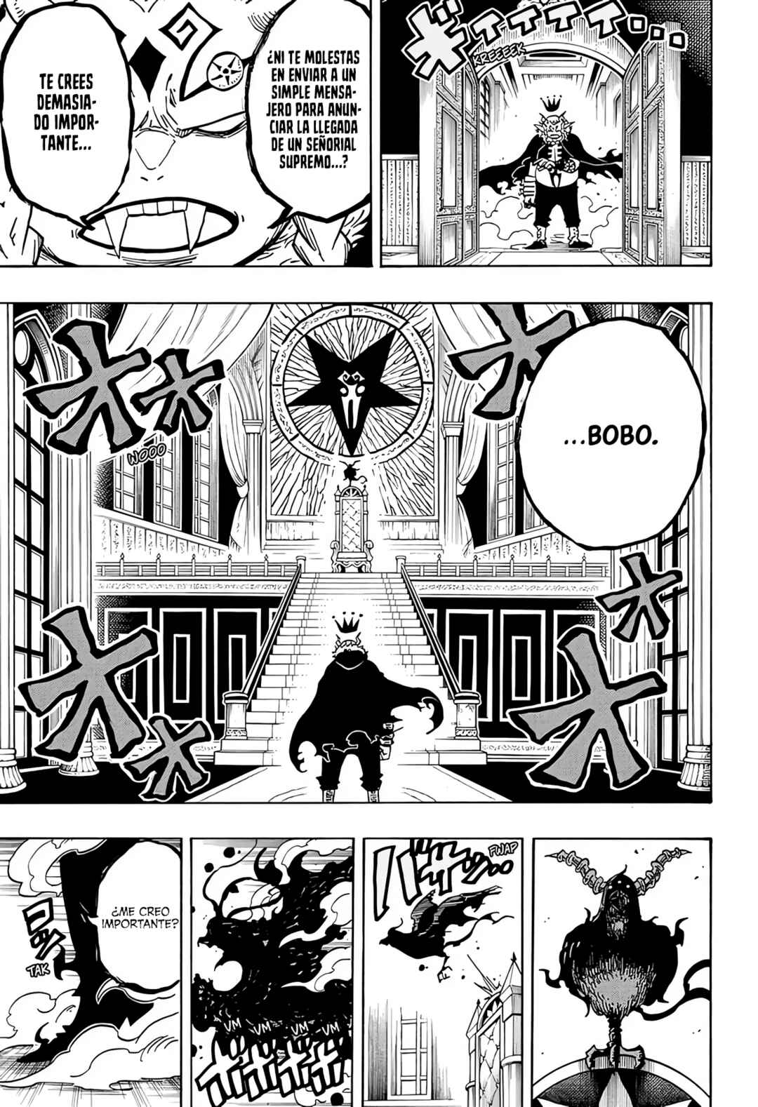 Exorcist no Kiyoshi-kun Chapter 75 - Page 4