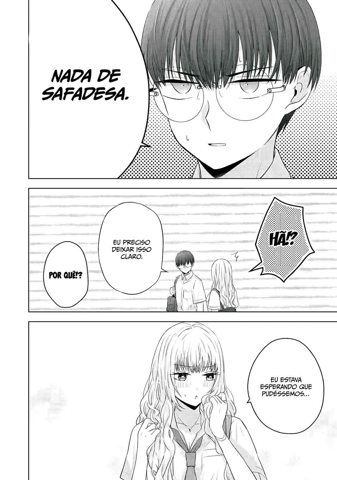 Nanjou-san wa Boku ni Dakaretai Chapter 13 - Page 17