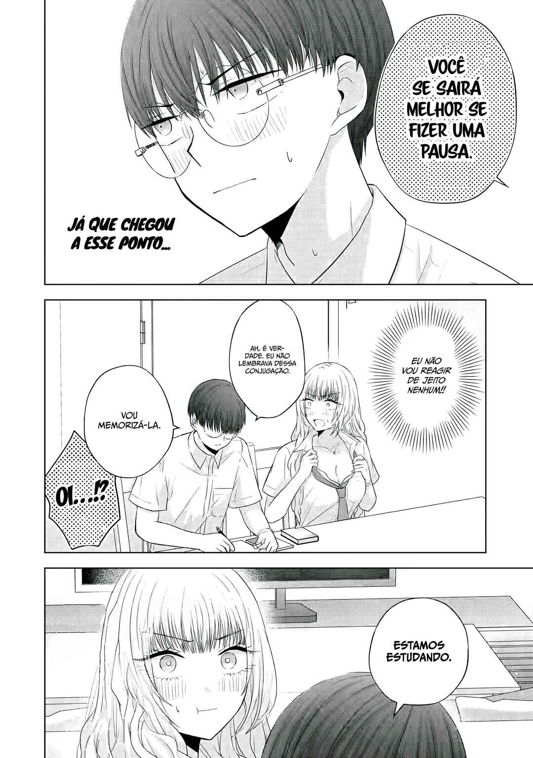 Nanjou-san wa Boku ni Dakaretai Chapter 13 - Page 29