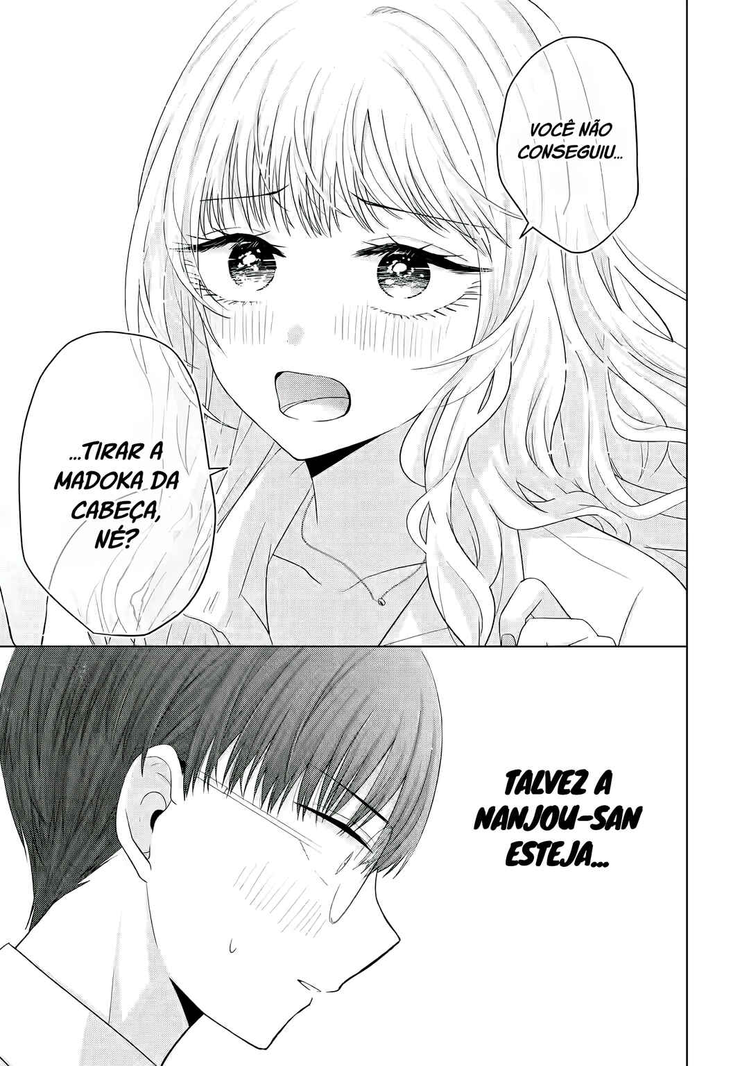 Nanjou-san wa Boku ni Dakaretai Chapter 13 - Page 38