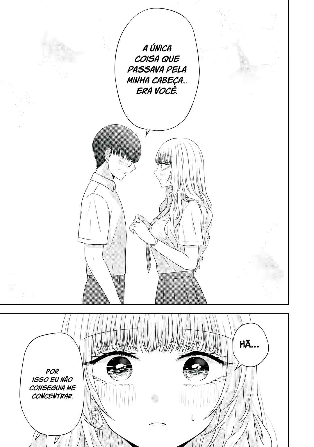 Nanjou-san wa Boku ni Dakaretai Chapter 13 - Page 40