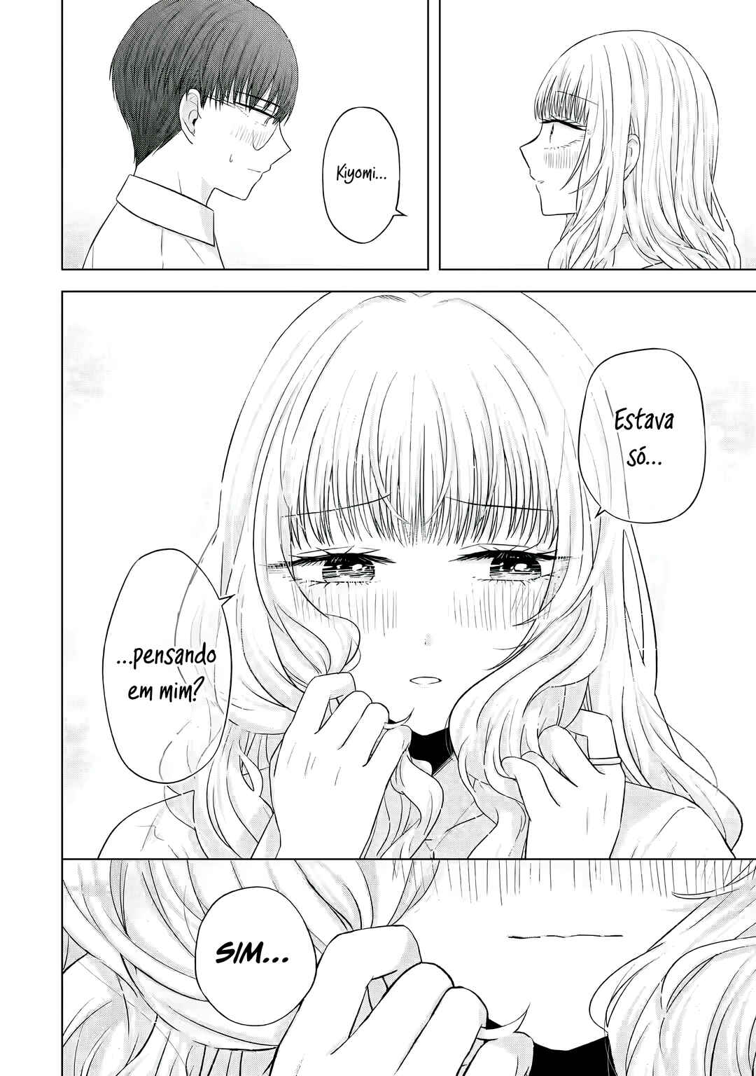 Nanjou-san wa Boku ni Dakaretai Chapter 13 - Page 41