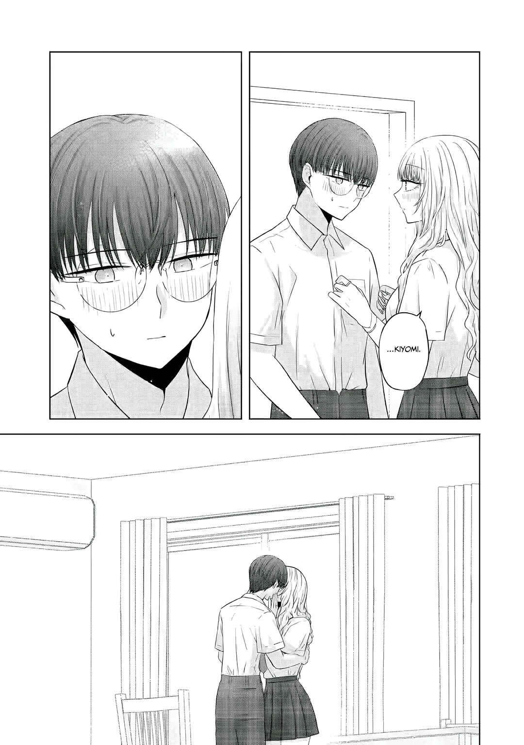 Nanjou-san wa Boku ni Dakaretai Chapter 13 - Page 44