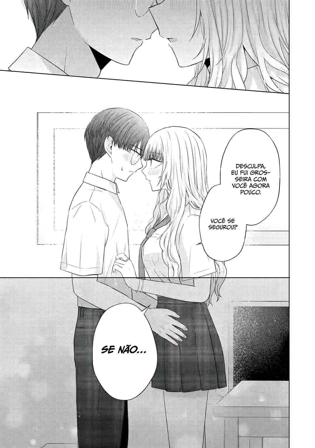 Nanjou-san wa Boku ni Dakaretai Chapter 13 - Page 46