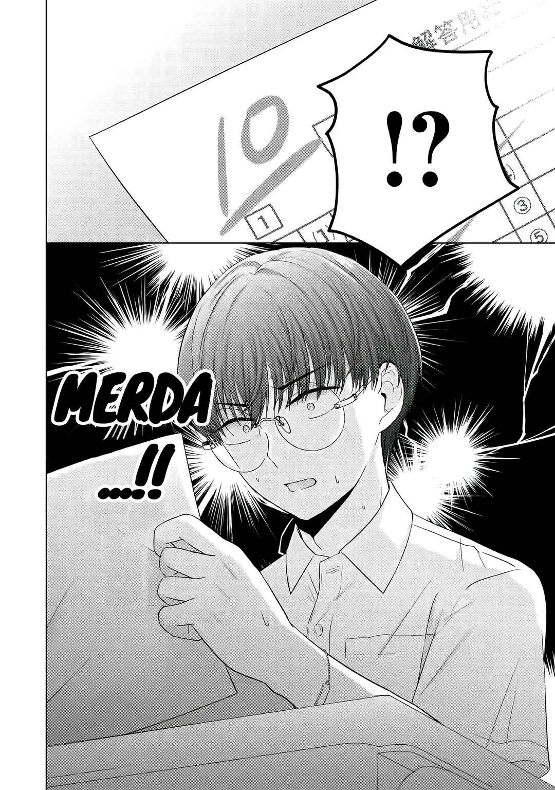 Nanjou-san wa Boku ni Dakaretai Chapter 13 - Page 5