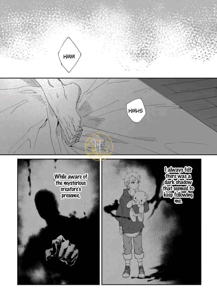 Shinigami wa Korosenai Chapter 1 - Page 10