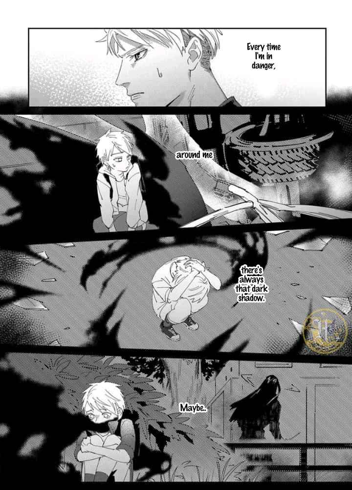 Shinigami wa Korosenai Chapter 1 - Page 18