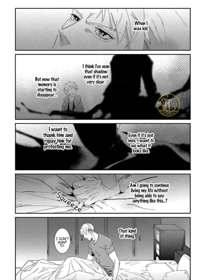 Shinigami wa Korosenai Chapter 1 - Page 21