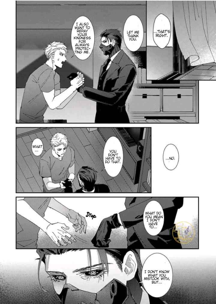 Shinigami wa Korosenai Chapter 1 - Page 29