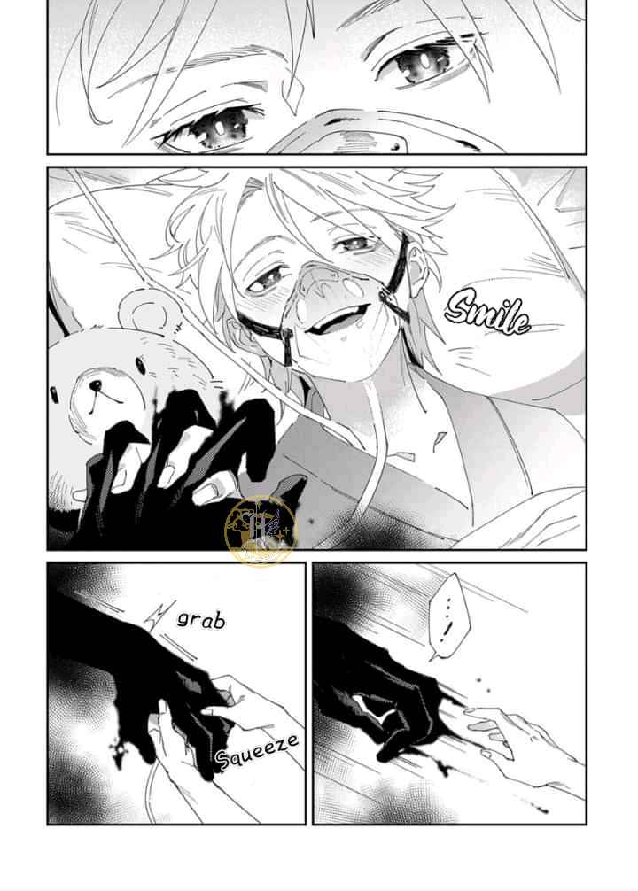 Shinigami wa Korosenai Chapter 1 - Page 7
