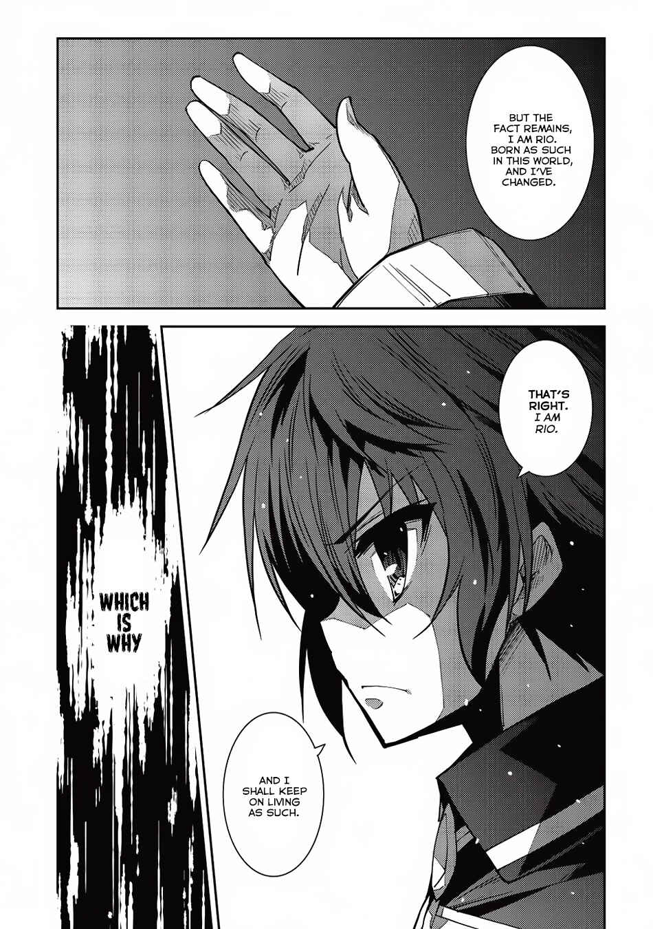 Seirei Gensouki ~Konna Sekai de Deaeta Kimi ni~ Chapter 6 - Page 28