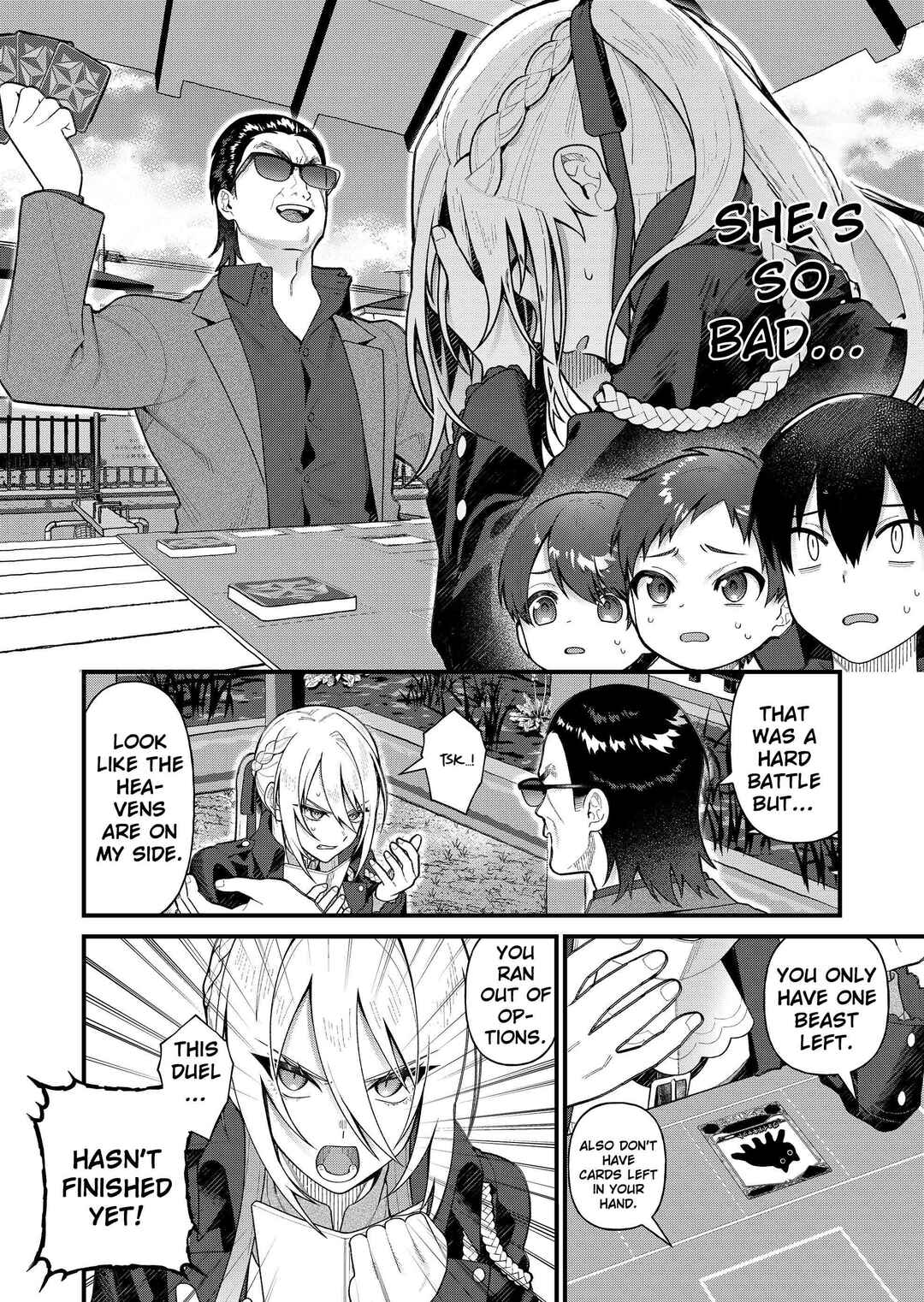 Uchi ni Kaeru to Itsumo Kukkoro ga Iru Chapter 13 - Page 9