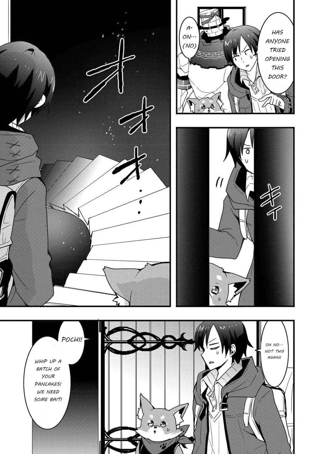Soubi Seisakukei Cheat de Isekai wo Jiyuu ni Ikite Ikimasu Chapter 23.1 - Page 11
