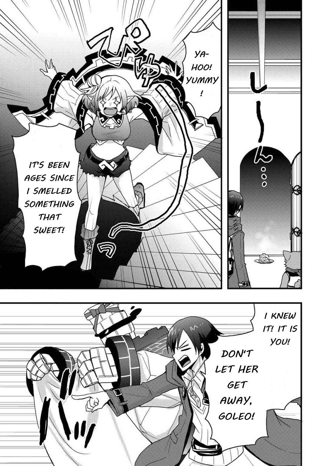 Soubi Seisakukei Cheat de Isekai wo Jiyuu ni Ikite Ikimasu Chapter 23.1 - Page 13