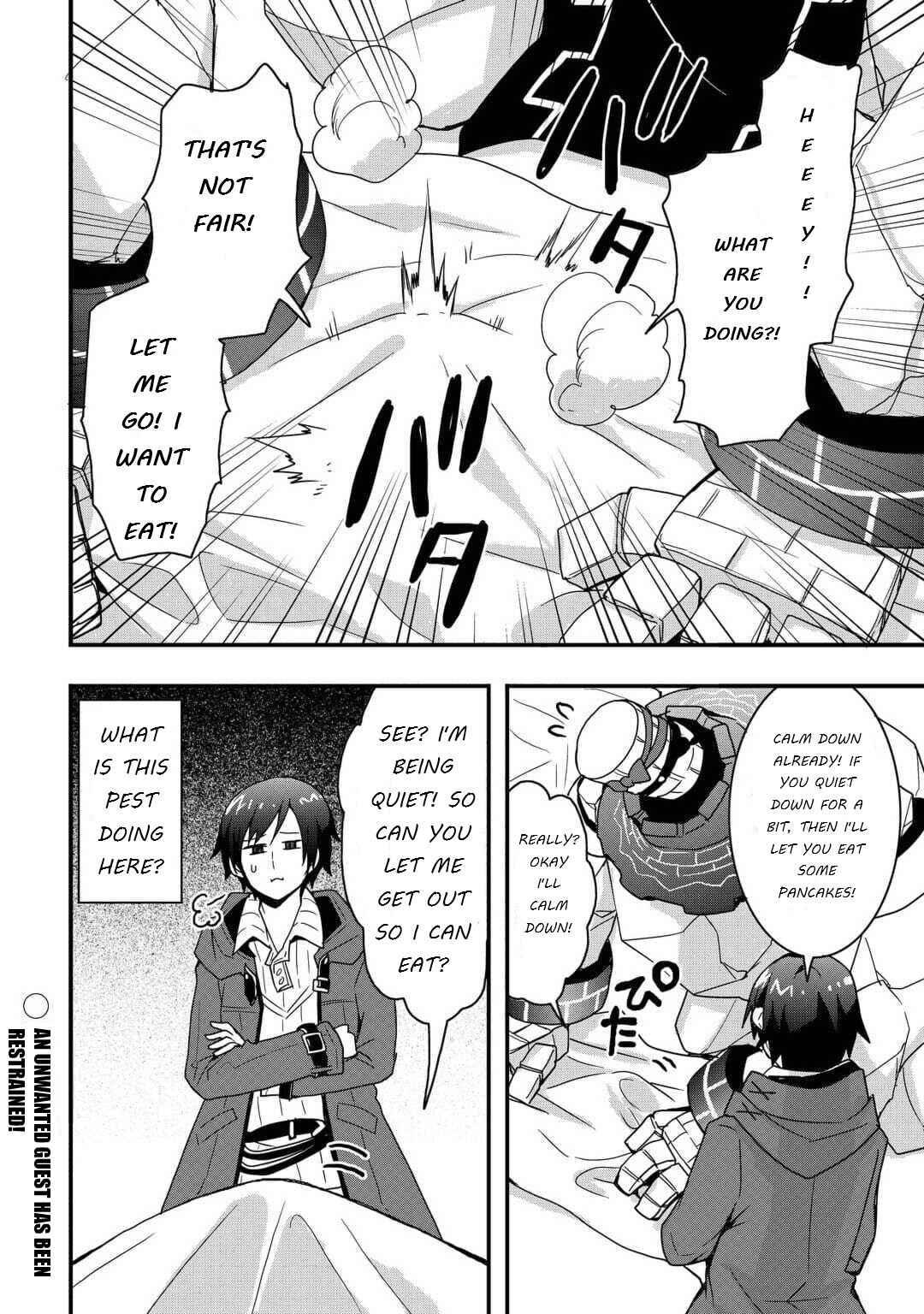 Soubi Seisakukei Cheat de Isekai wo Jiyuu ni Ikite Ikimasu Chapter 23.1 - Page 14