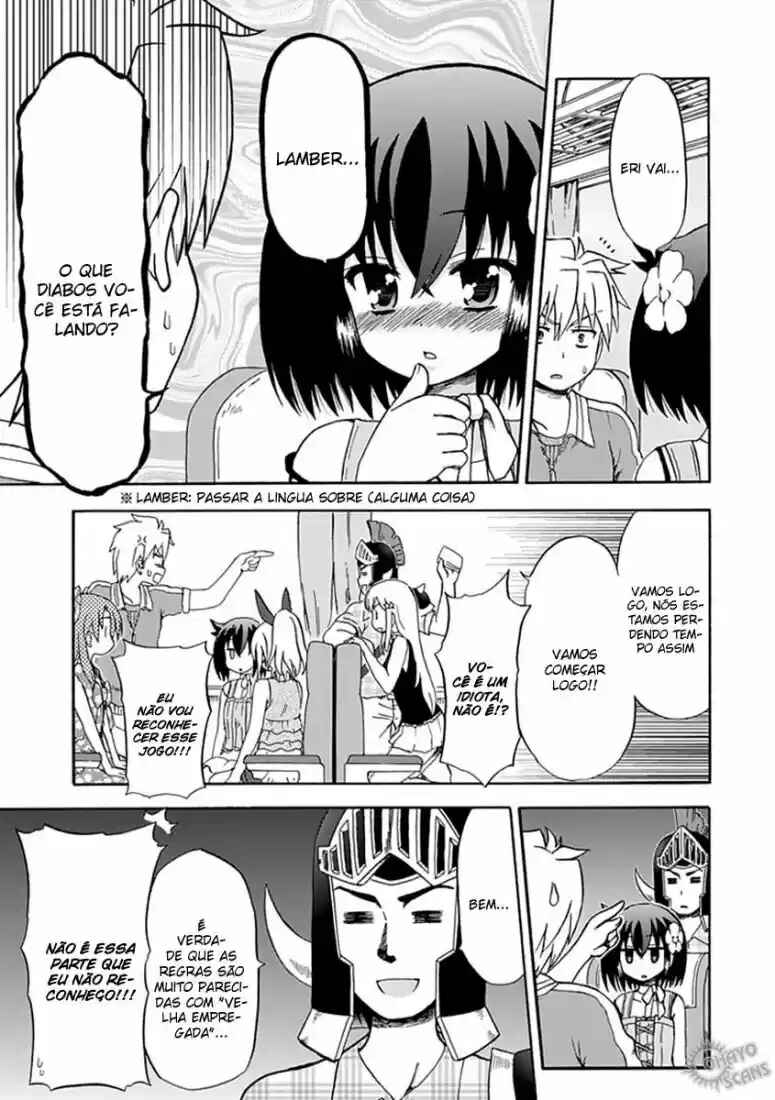 Fujimura-kun Mates Chapter 30 - Page 11