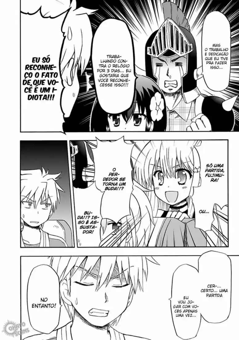 Fujimura-kun Mates Chapter 30 - Page 12