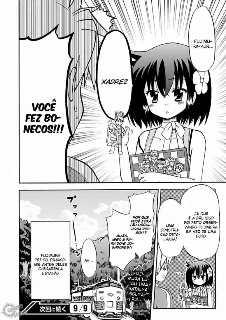 Fujimura-kun Mates Chapter 30 - Page 16