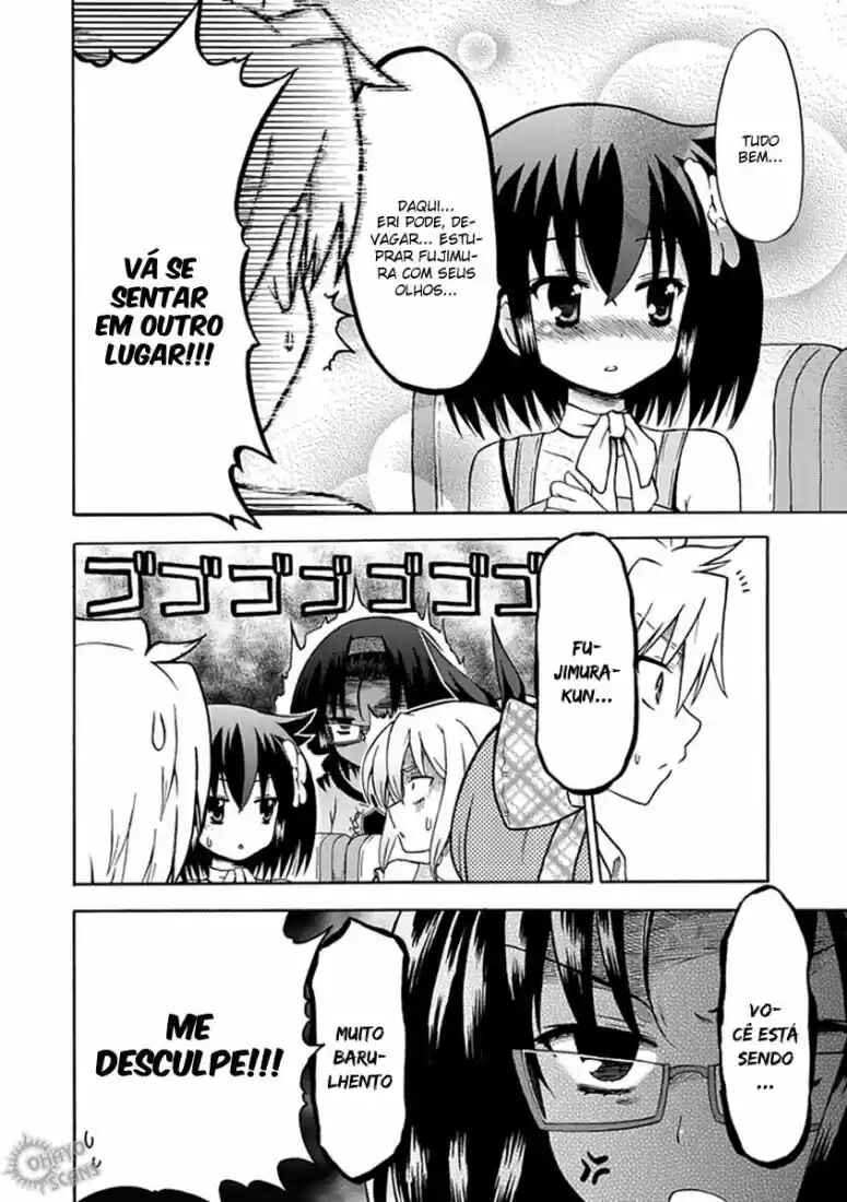 Fujimura-kun Mates Chapter 30 - Page 4