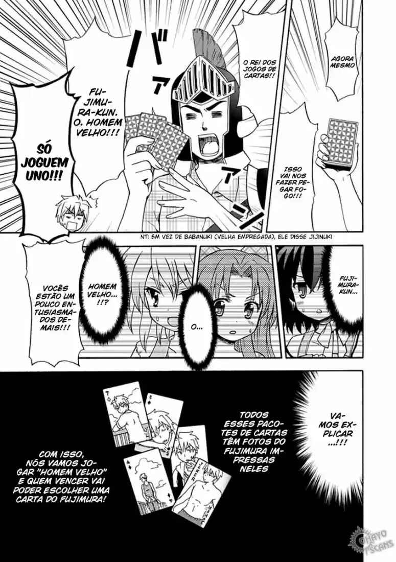 Fujimura-kun Mates Chapter 30 - Page 9