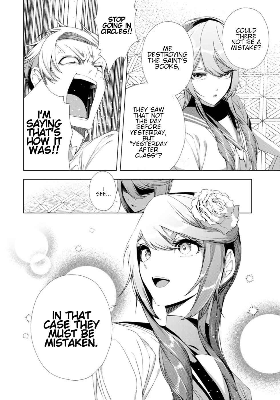 Choudokyuu Cheat Akuyaku Reijou no Karei Naru Fukushuutan Chapter 16 - Page 14