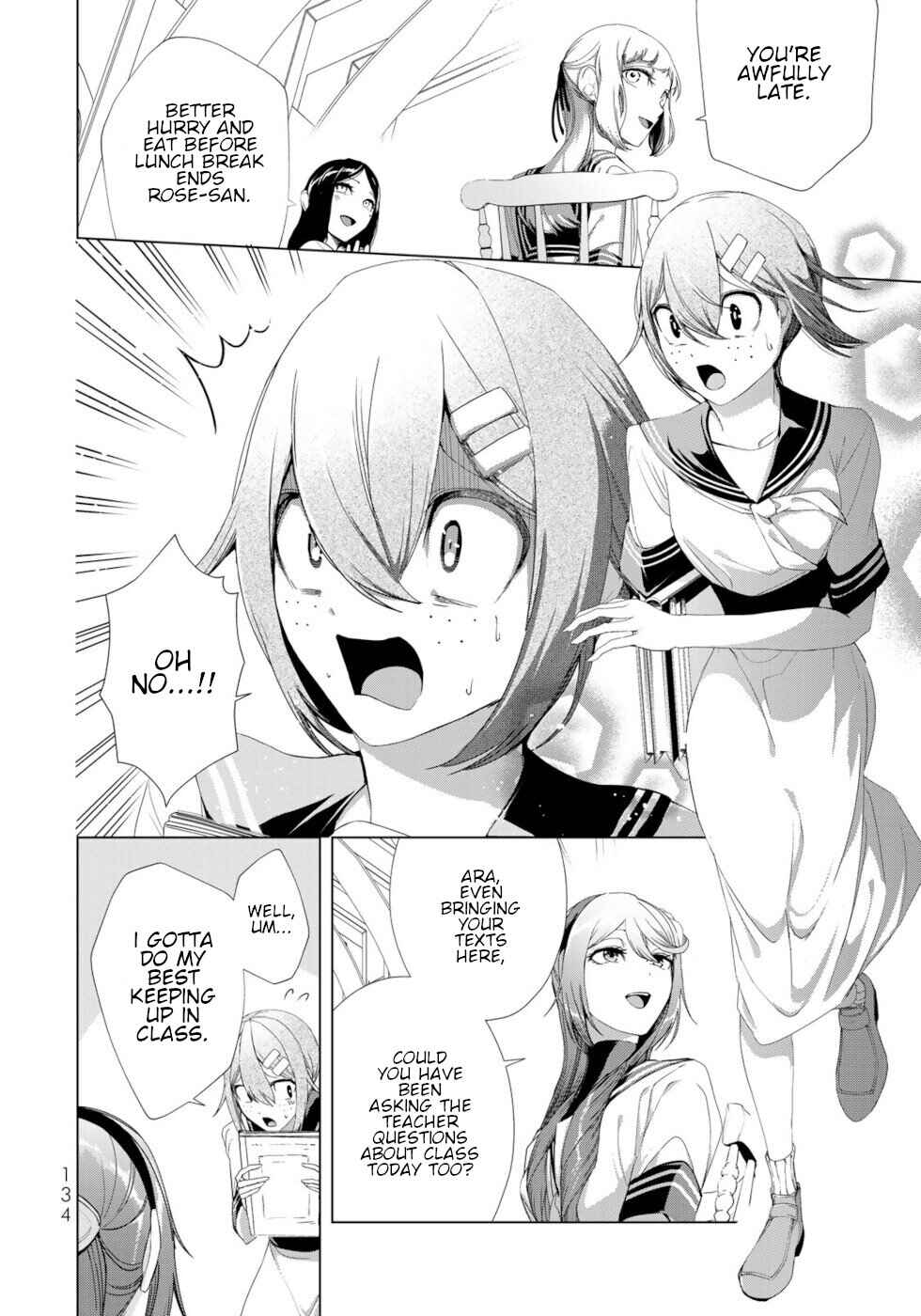 Choudokyuu Cheat Akuyaku Reijou no Karei Naru Fukushuutan Chapter 16 - Page 16