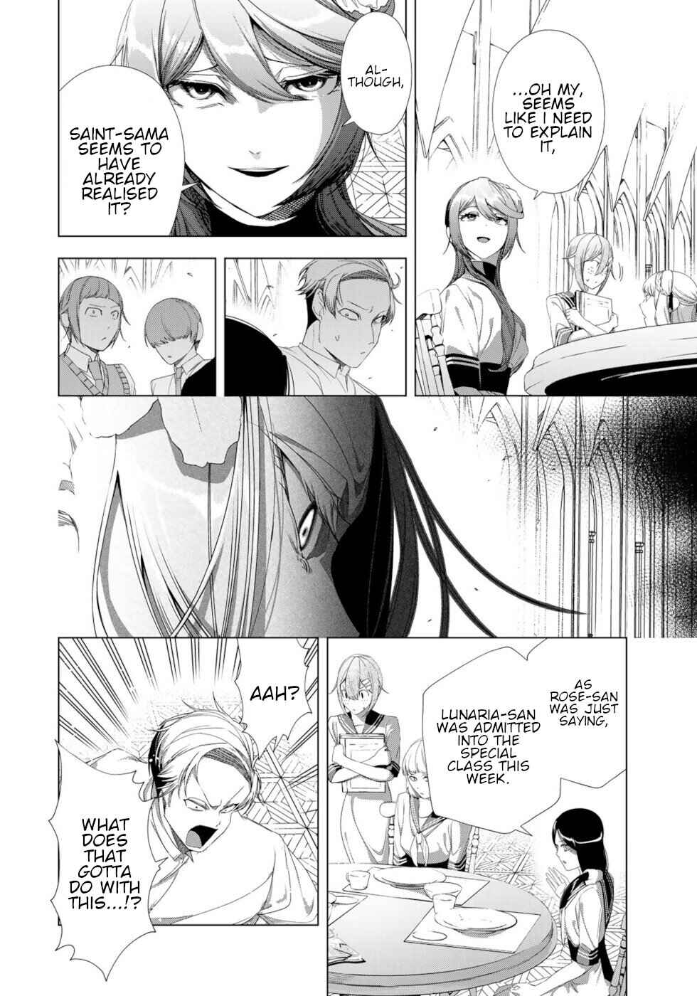 Choudokyuu Cheat Akuyaku Reijou no Karei Naru Fukushuutan Chapter 16 - Page 18