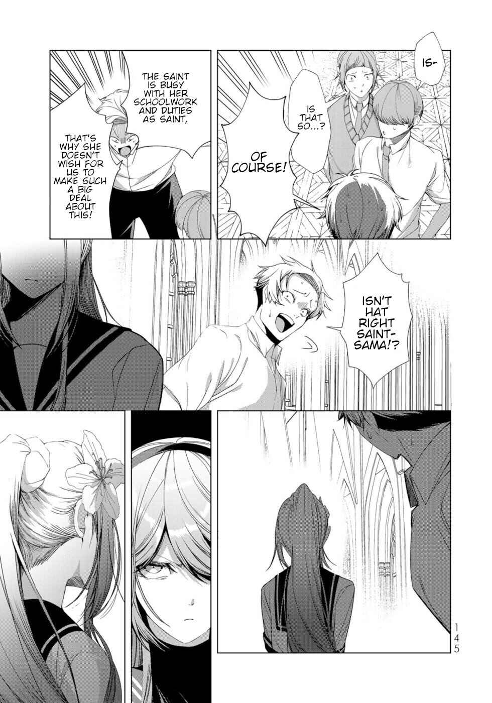 Choudokyuu Cheat Akuyaku Reijou no Karei Naru Fukushuutan Chapter 16 - Page 27