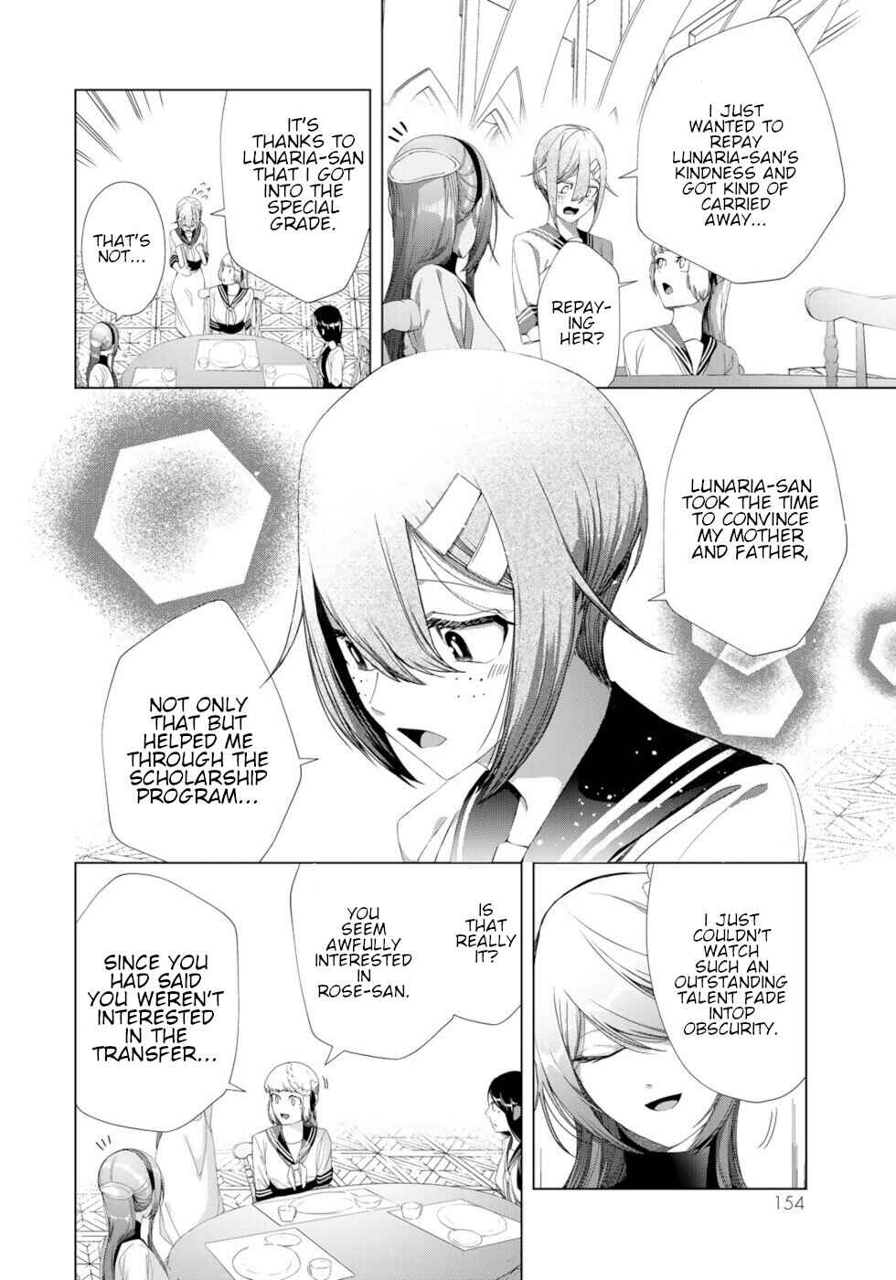 Choudokyuu Cheat Akuyaku Reijou no Karei Naru Fukushuutan Chapter 16 - Page 35