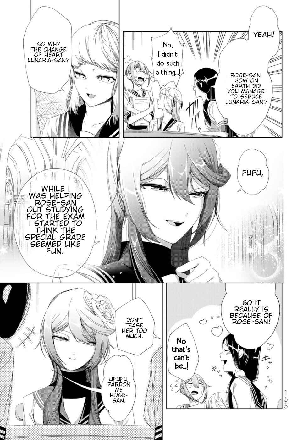 Choudokyuu Cheat Akuyaku Reijou no Karei Naru Fukushuutan Chapter 16 - Page 36