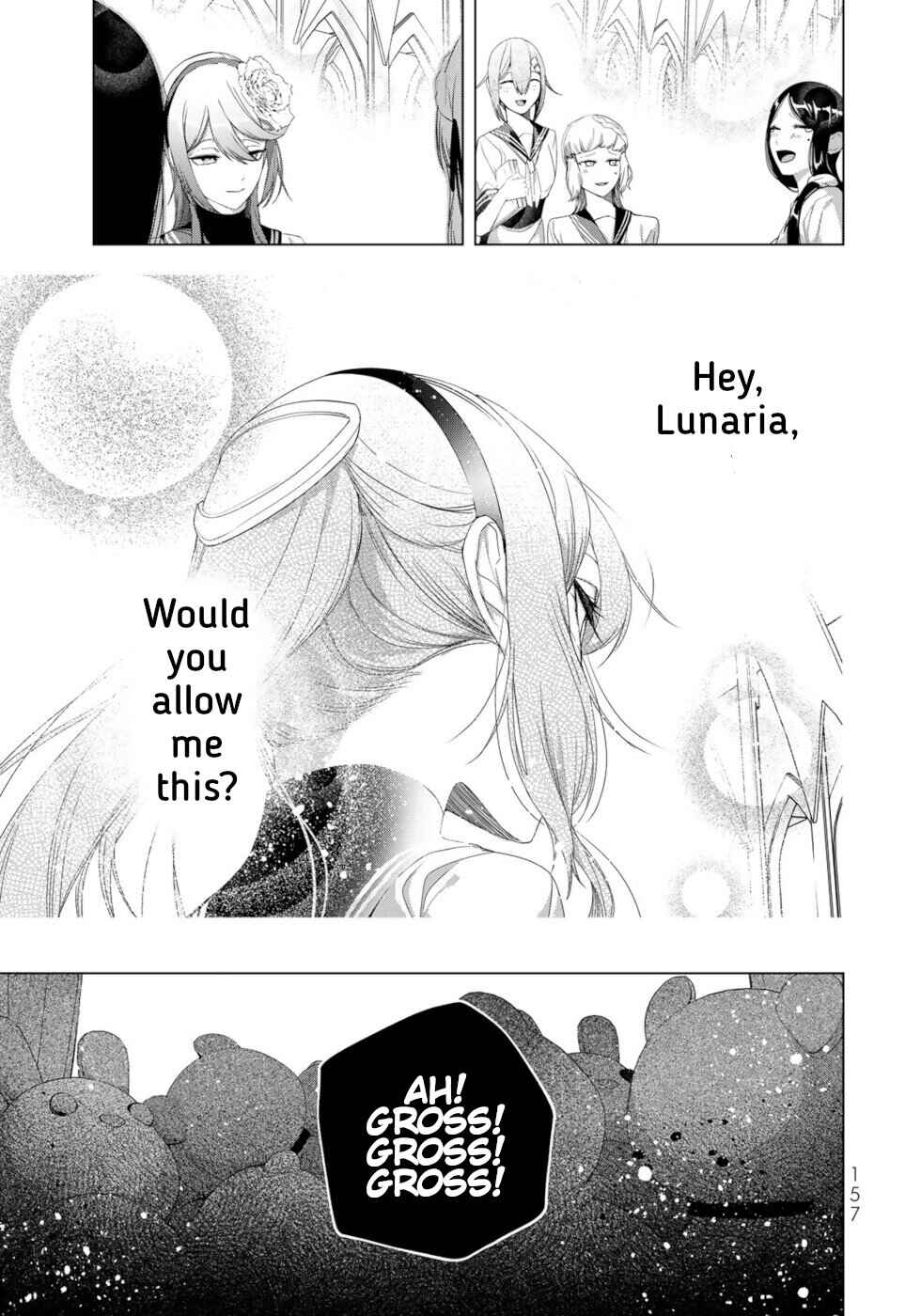Choudokyuu Cheat Akuyaku Reijou no Karei Naru Fukushuutan Chapter 16 - Page 38