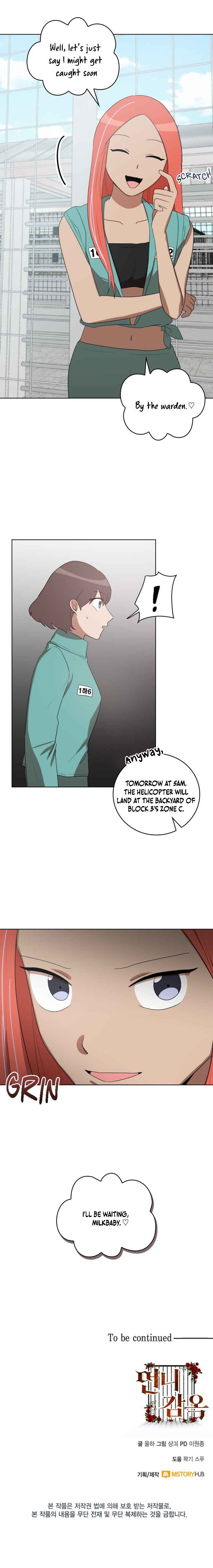 Sister Prison Chapter 47 - Page 10