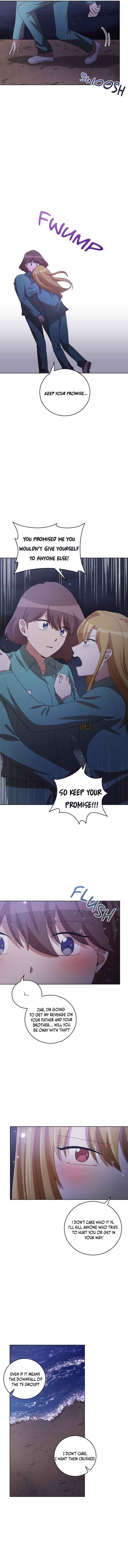 Sister Prison Chapter 47 - Page 3