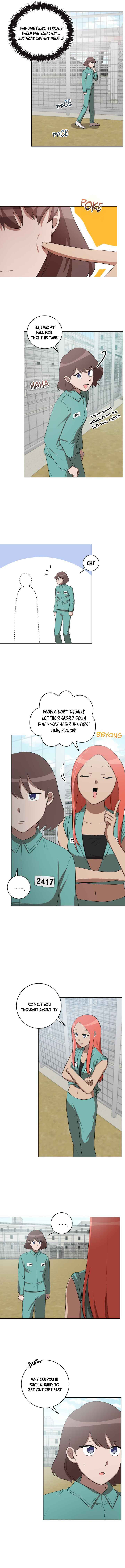 Sister Prison Chapter 47 - Page 9