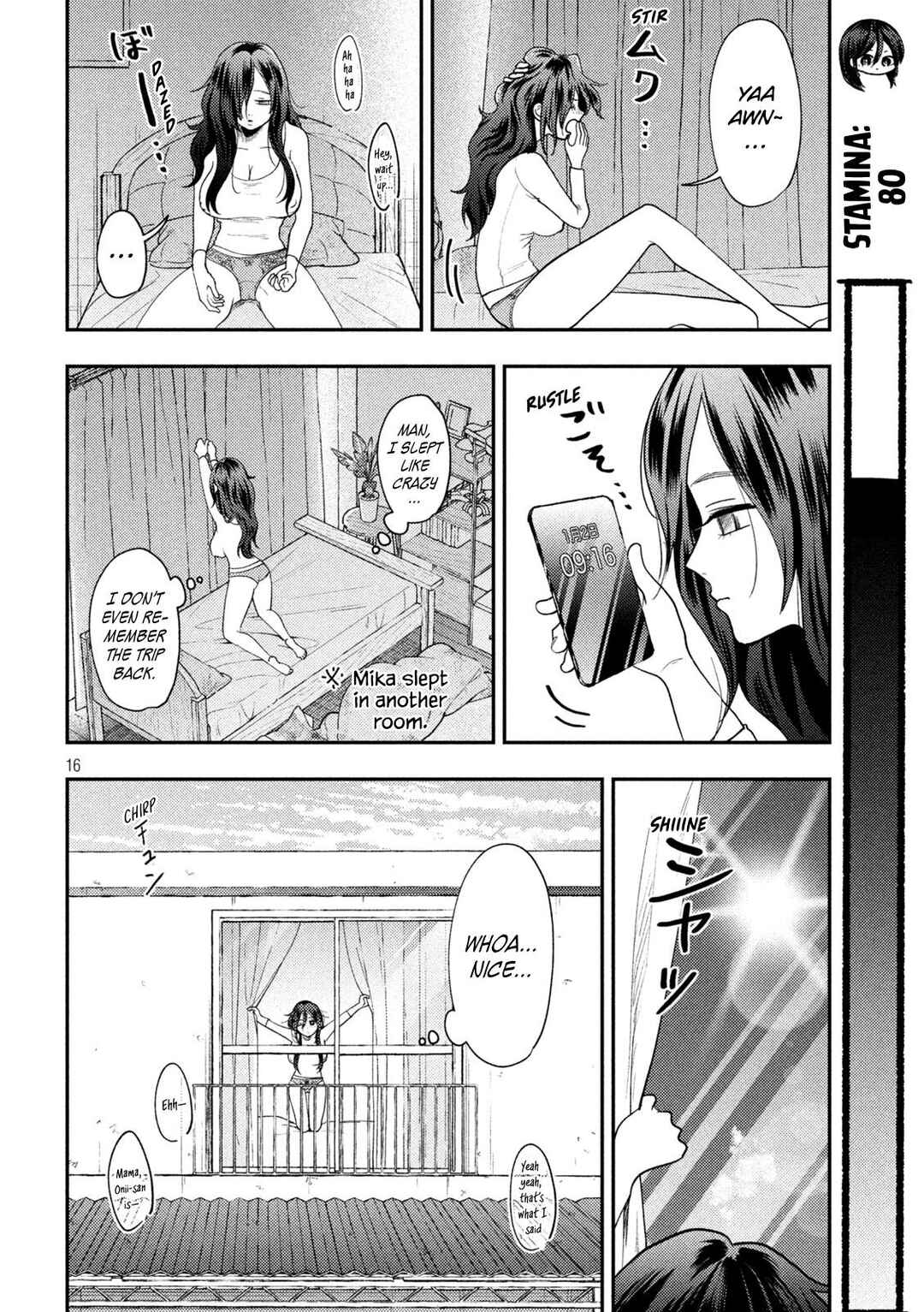 Heisei Haizanhei ☆ Sumire-chan Chapter 90 - Page 16