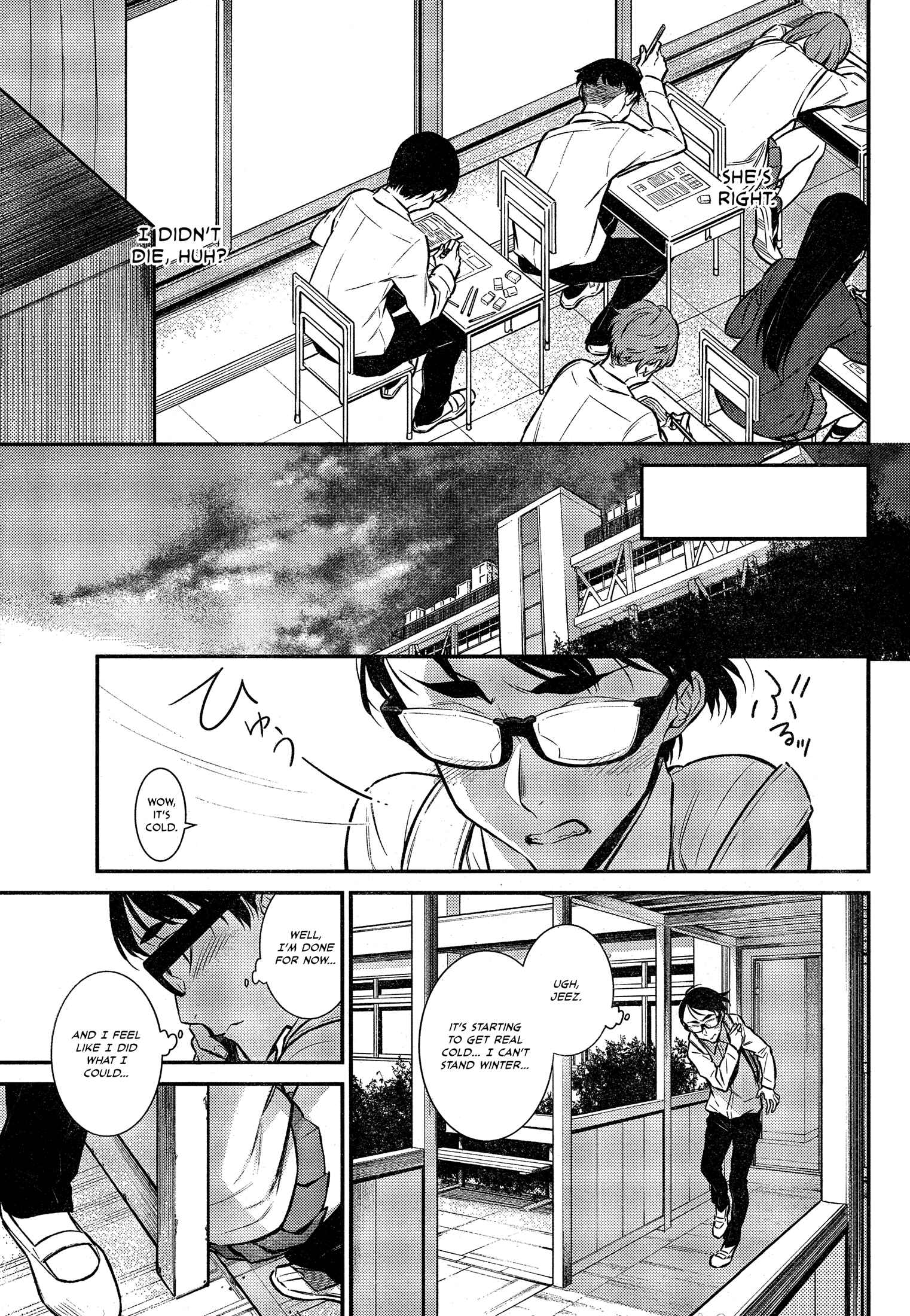 Yancha Gal no Anjou-san Chapter 48 - Page 9