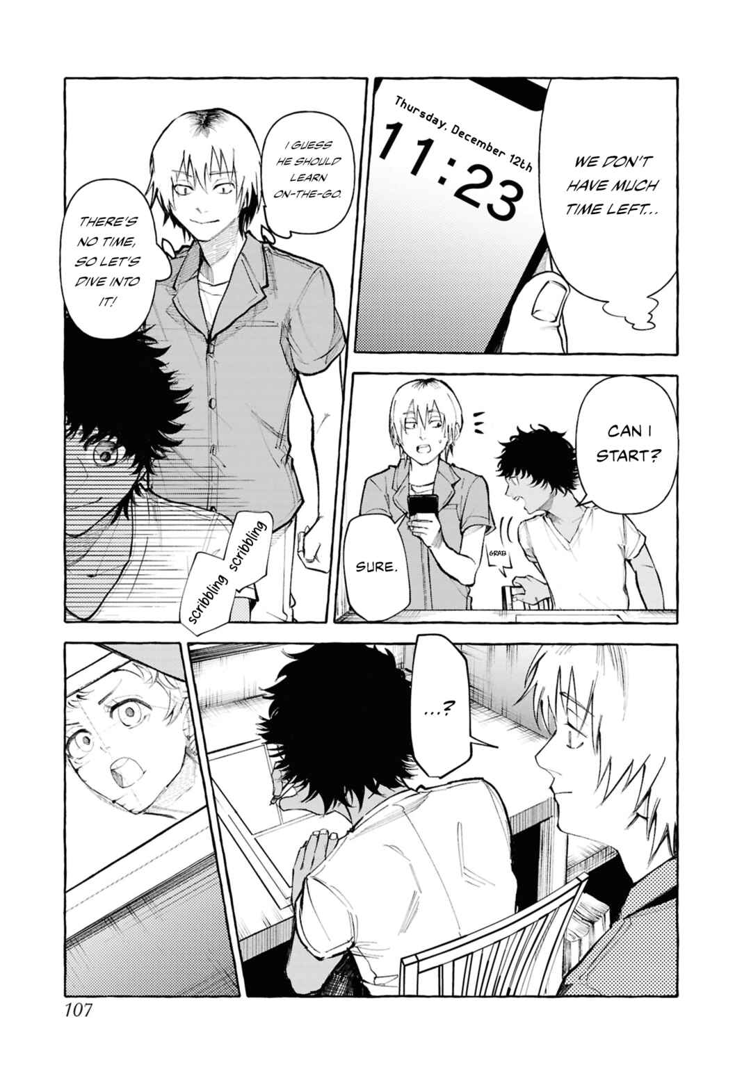 Favela no Mangaka Chapter 9 - Page 10