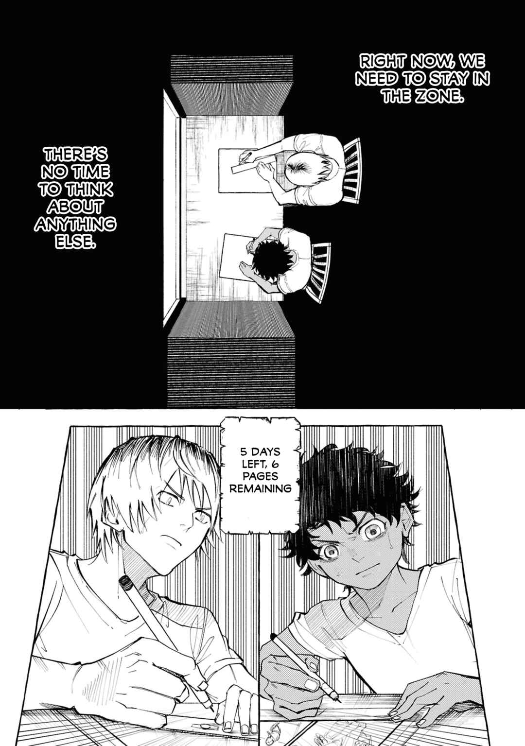 Favela no Mangaka Chapter 9 - Page 16
