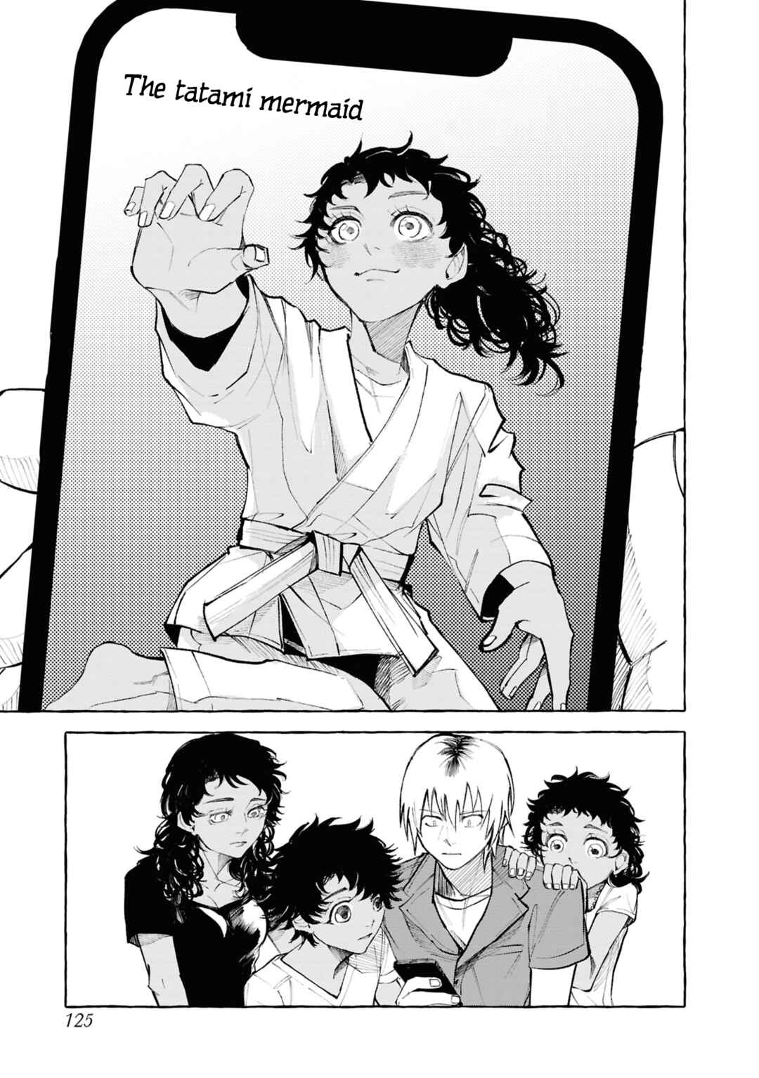 Favela no Mangaka Chapter 9 - Page 28