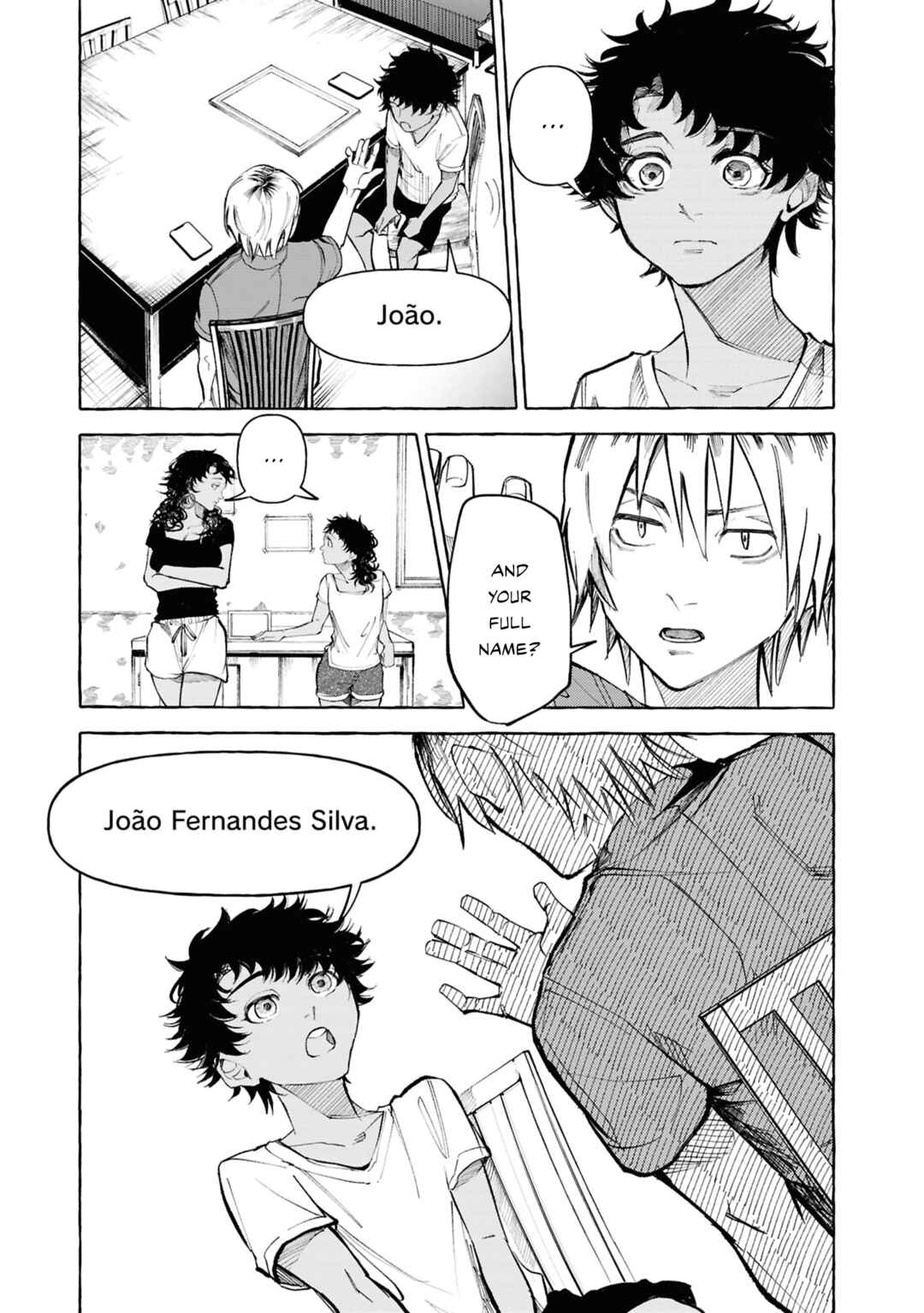 Favela no Mangaka Chapter 9 - Page 32