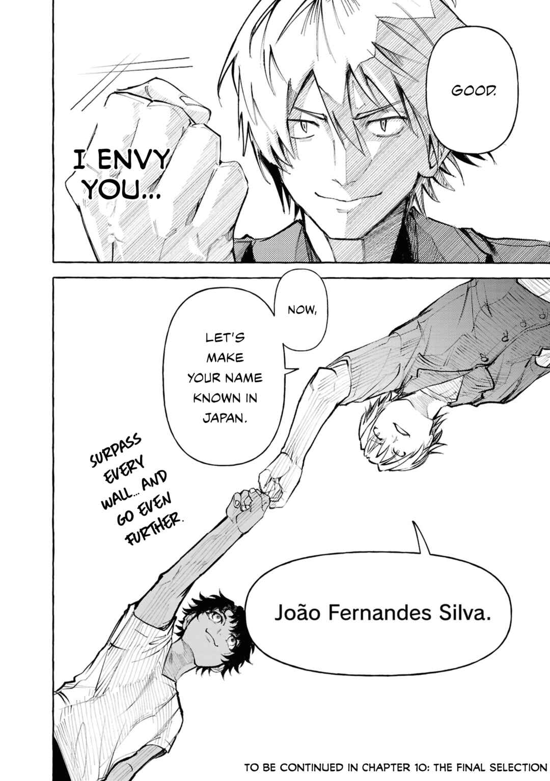 Favela no Mangaka Chapter 9 - Page 33