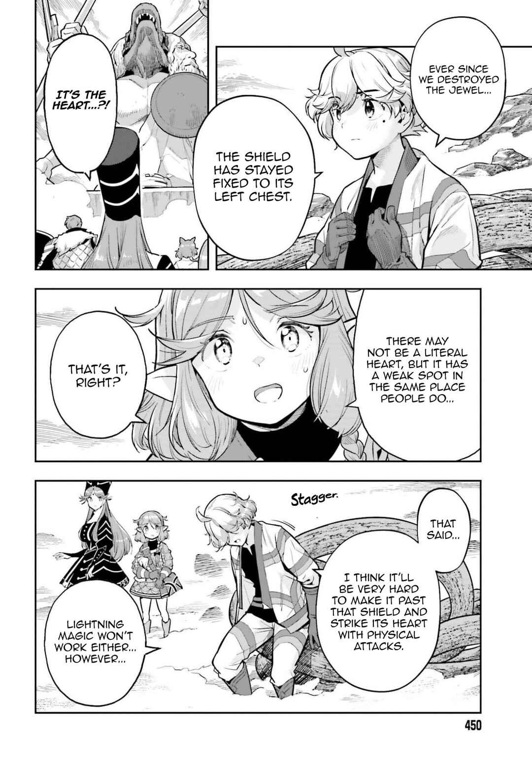 Genkaigoe no Skill wa, Tenseisha ni Shika Atsukaenai - Over Limit Skill Holder Chapter 41 - Page 11