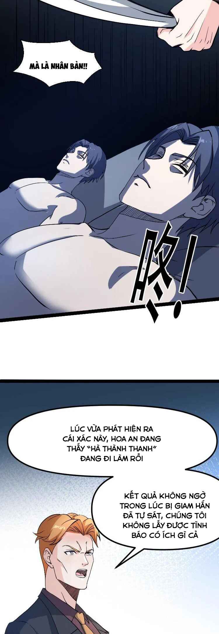 The Super Doctor From 2089 Chapter 317 - Page 21