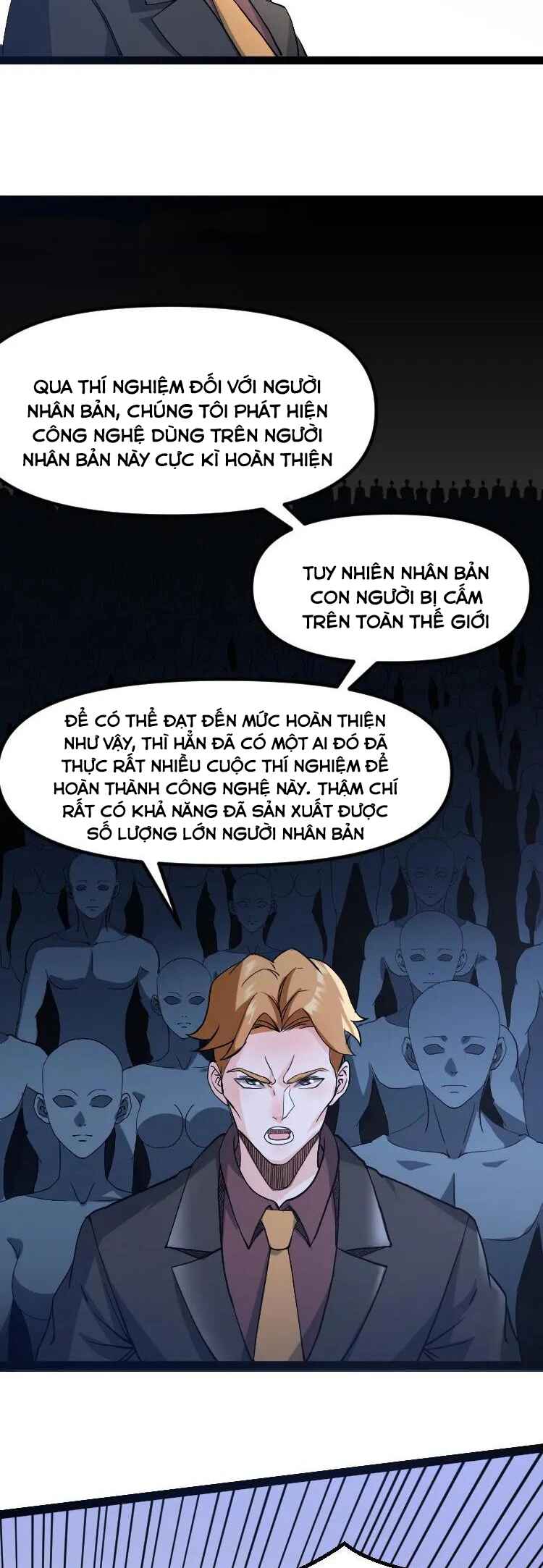 The Super Doctor From 2089 Chapter 317 - Page 22