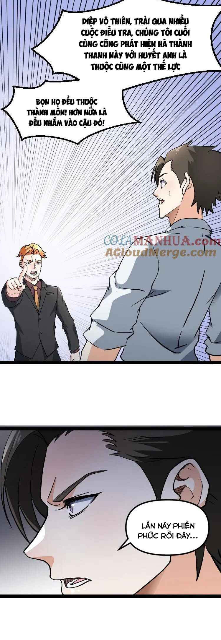 The Super Doctor From 2089 Chapter 317 - Page 23